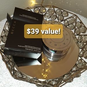 Becca Hydra-Mist Set & Refresh Powder